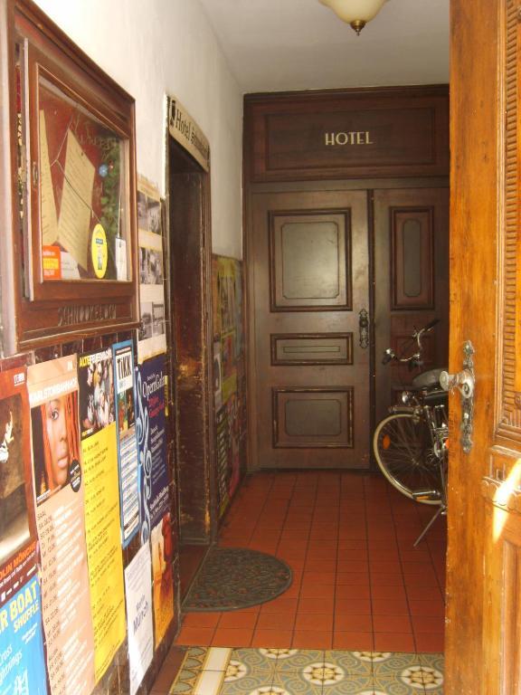Hotel Schnookeloch Heidelberg Kültér fotó