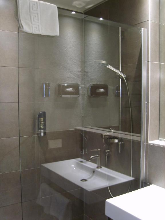 Hotel Schnookeloch Heidelberg Szoba fotó