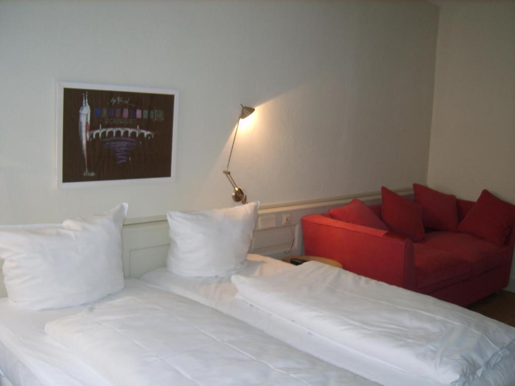 Hotel Schnookeloch Heidelberg Szoba fotó